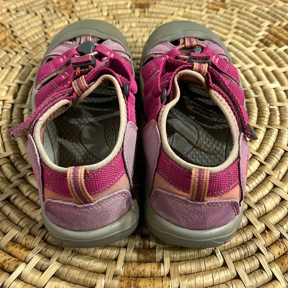 Keen Newport H2 Kids Sandals - Picture 4 of 6
